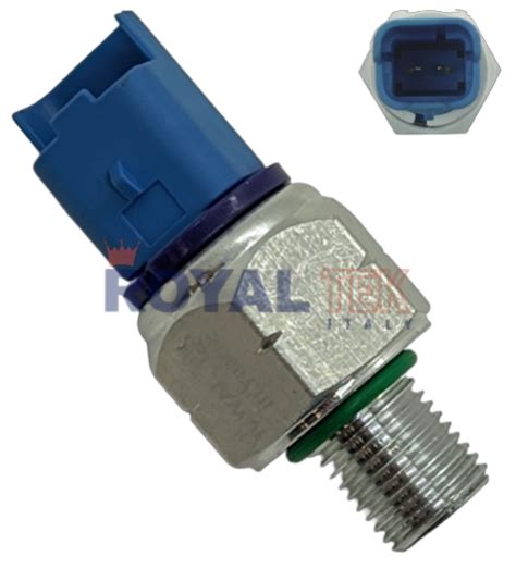 RoyalTek Italy - Presostato Royaltek Direccion Hidraulica Peugeot