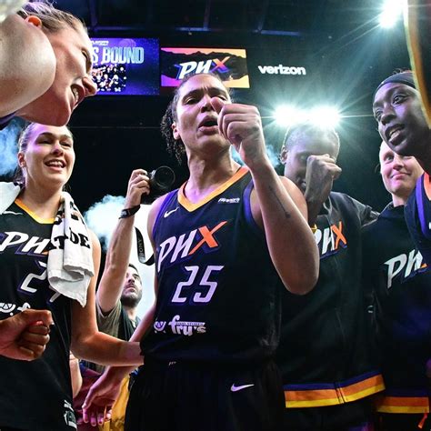 WNBA semifinals: Game 4 winners, highlights, analysis - ESPN