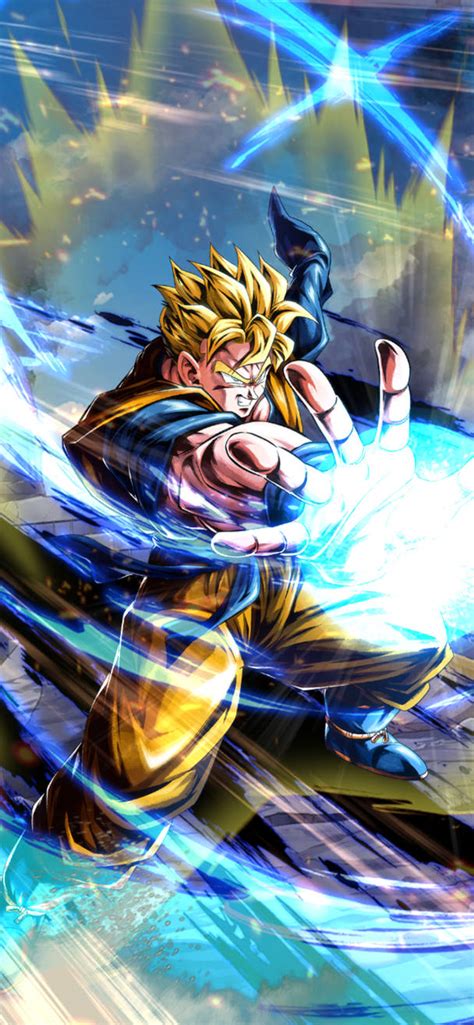 Future Gohan Time Patroller 的图像结果