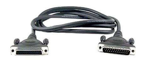 Belkin Pro Series Extension Cable Straight-Through, 25-Conductor - 4.5m ...