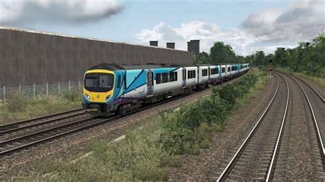 [AGSE 5]: 1K06 0601 Hull - Liverpool Lime Street - Train Sim Community