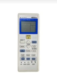 vcony Remote Compatible with Panasonic Inverter ac Remote PANASONIC ...