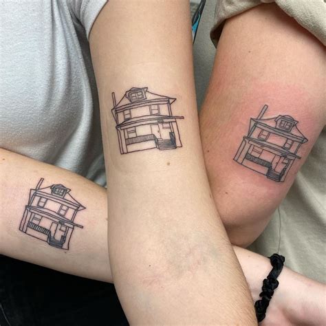 24 Small Matching Tattoos for Best Friends - Page 5 of 5 - Small ...