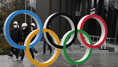 2020年东京奥运会及残奥会会徽发布 - 设计之家
