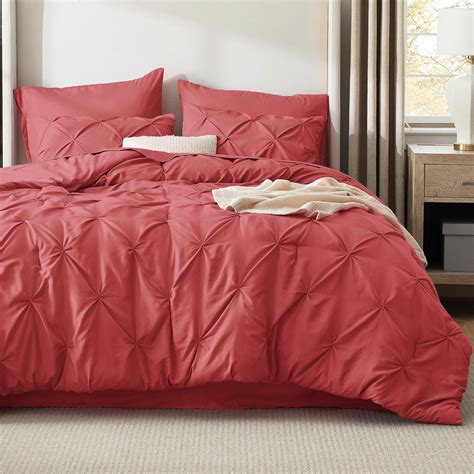 Red Bed Set