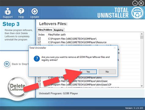 Install GOM Player 的图像结果