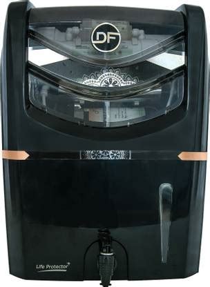 Doctor Fresh Life Protector Plus RO+UV+UF+TDS Infuser 10 L RO + UV + UF ...