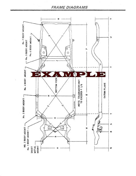 Buy 2015 BMW X1 LAMINATED FRAME DIMENSIONS DIAGRAM Online at ...