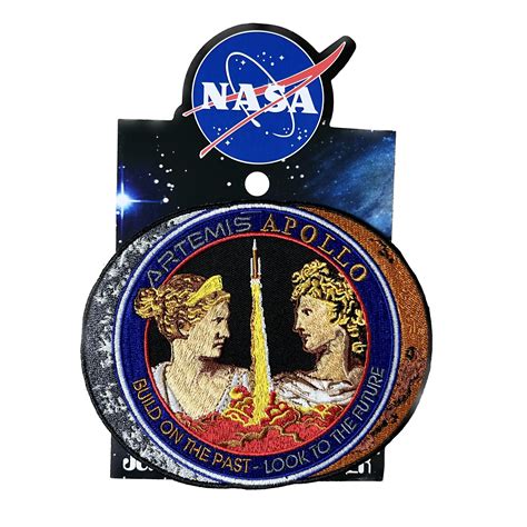 Apollo Mission Badges