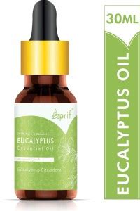 aprif Eucalyptus Oil for Cough, Colds, Clear Breathing, Joints Pain ...