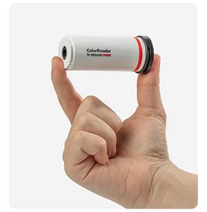 Datacolor Reader 的图像结果