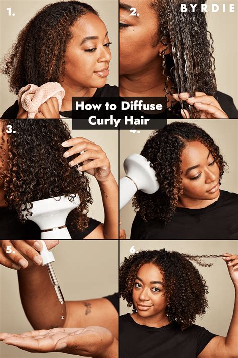 Image result for How to Use a Hair Diffuser