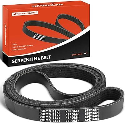 A-Premium Engine Serpentine Drive Belt Compatible India | Ubuy