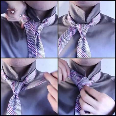 Image result for Necktie Knot Tutorial