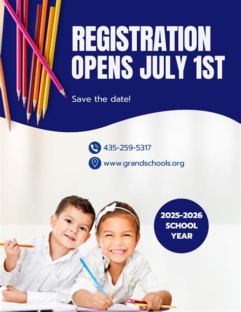 Powerschool Registration for 25-26 Opens July 1st | Grand County School ...