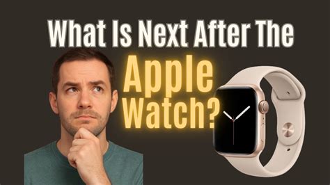 What Is Next After the Apple Watch? - Robert Lufkin MD