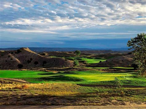 Home - Black Mesa Golf