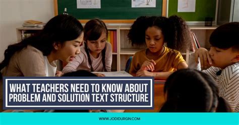Image result for Problem and Solution Text Structure Worksheet