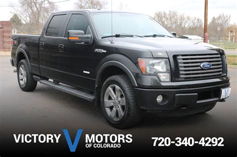2011 Ford F-150 FX4 | Victory Motors of Colorado