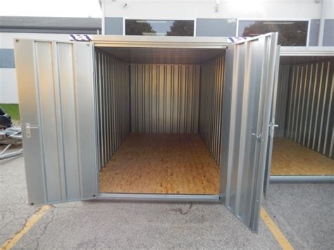 Image result for Large Metal Storage Containers
