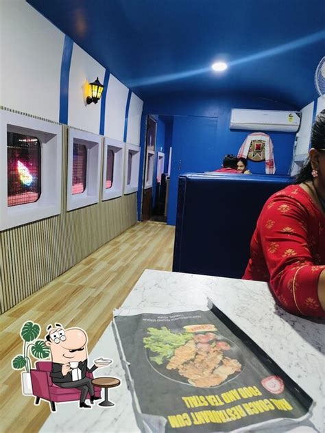 Rail coach restaurant establishment, Lumding – menu, prices & reviews