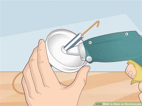 Homemade Electroscope Using Straws 的图像结果