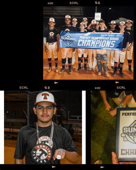 14U Rawlings Tigers Atlanta- Russ (@rawlingstigers_atl) • Instagram ...