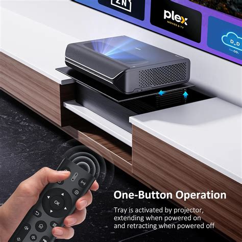 NexiGo Aurora Pro Bundle, Ultra Short Throw 4K India | Ubuy