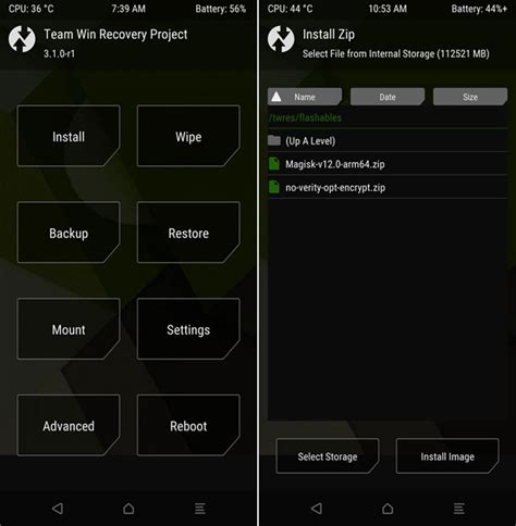 Android 8.0.0 Install TWRP 的图像结果