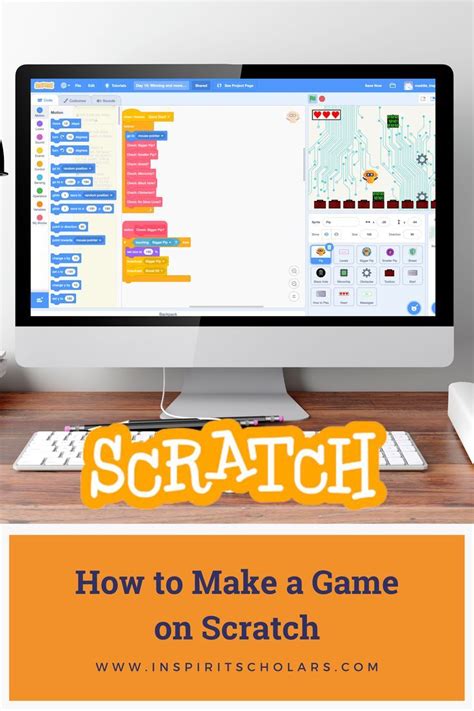 Image result for Scratch Program Make Games Craft