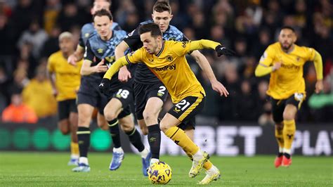 Image result for Burnley vs Wolves