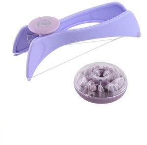 ZURU BUNCH Eyebrow Face and Body Hair Threading Removal Epilator System ...