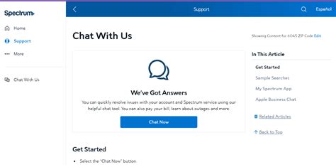 Spectrum Tech Support 的图像结果