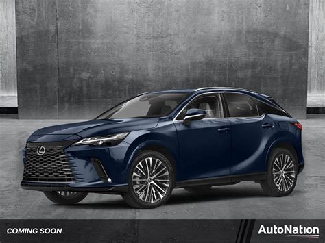 New 2025 Lexus RX HYBRID RX 350h PREMIUM AWD RX 350H PREM AWD in West Palm Beach #SC27B153 ...