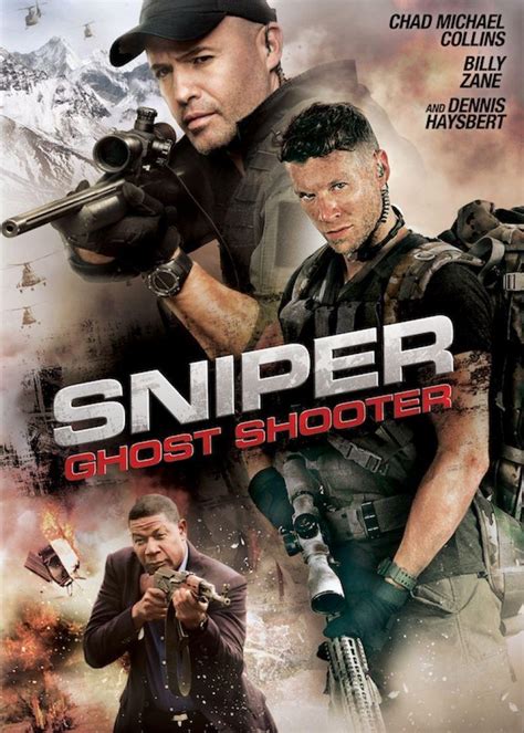 Sniper: Fuego oculto (2016) - FilmAffinity