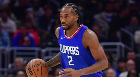 Kawhi Leonard Injury Update: Will Clippers Star Play Tonight vs. Mavericks?