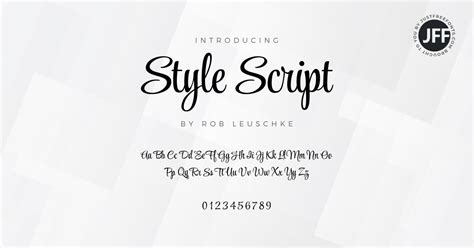 Image result for Script Font Styles
