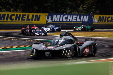 WEC | Pescarolo Sport con la Peugeot 9X8 nel 2024