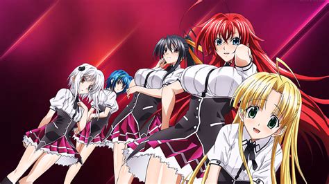 Highschool Dxd Wallpaper 1920x1080