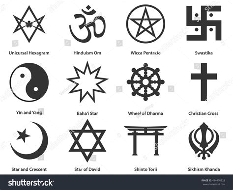 Religious Symbol 的图像结果