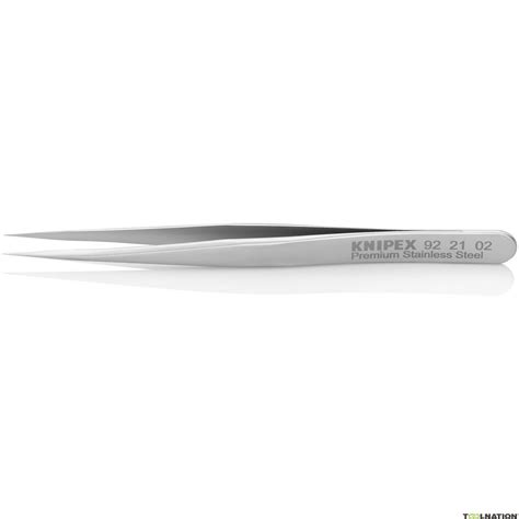 Knipex 92 21 02 Precision tweezers 110 mm