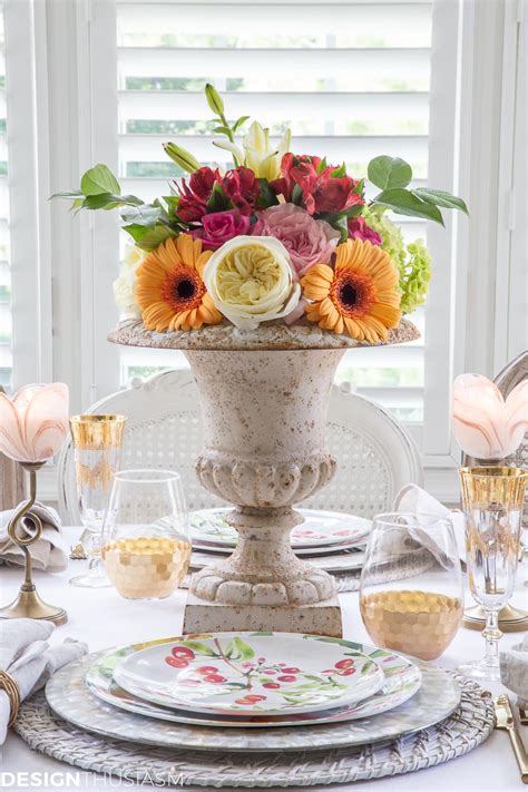 Informal Table Setting Ideas 的图像结果