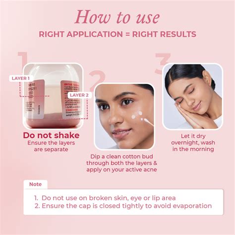 Spot Treatment for Acne Removal - Buy Overnight Acne Spot Corrector ...