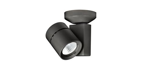 WAC Lighting MO-1035N-827-BK Exterminator II Single Light 7 Inch Tall ...