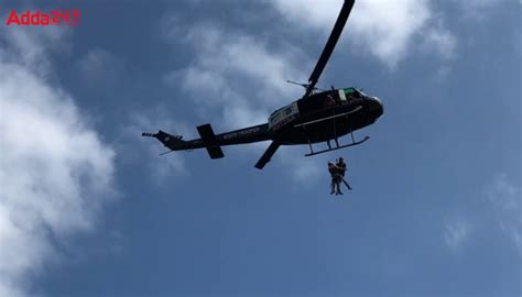 Indian Navy Conducts Offshore Security Exercise, 'Prasthan'