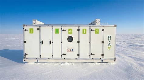 HVAC Systems for Cleanroom & Industrial Infrastructure | EPC Integrator ...