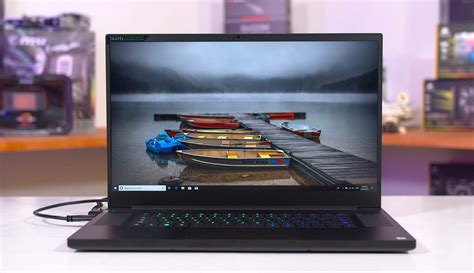 Razer Blade Pro 17 Review | TechSpot