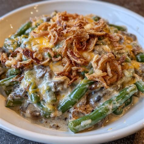 Paula Deen’s Green Bean Casserole offers 7 Secrets for Creamy Cheesy Comfort Your Family Will Love.
