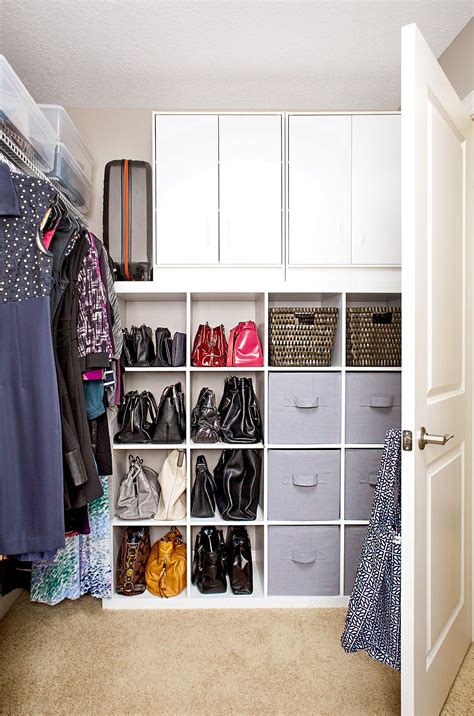 Image result for Walk-In Closet Storage