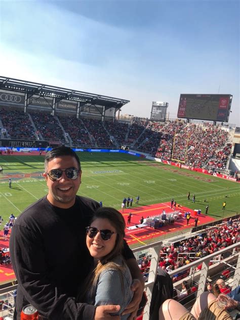 St. Louis BattleHawks at DC Defenders at Audi Field, Audi Field ...